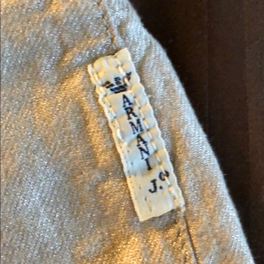 Authentic Armani Jeans Bermuda Shorts